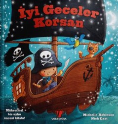 İyi Geceler Korsan - Vera Çocuk