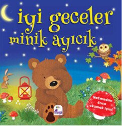 İyi Geceler Minik Ayıcık - İndigo Çocuk