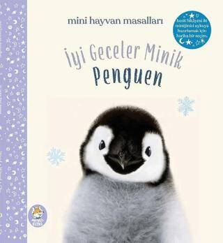İyi Geceler Minik Penguen - 1