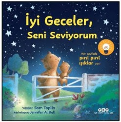 İyi Geceler, Seni Seviyorum – Işıklı Kitap - Yapı Kredi Yayınları