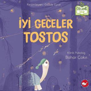İyi Geceler Tostos Organik Kitap - 1