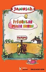 İyi Günler Pembe Burun - Kelime Yayınları
