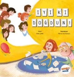 İyi ki Doğdun ! - Meraklı Kaşifler Yayınevi