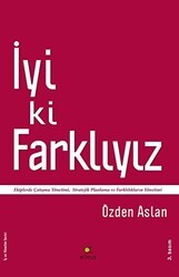 İyi ki Farklıyız - ELMA Yayınevi