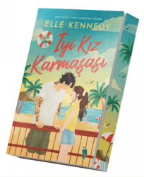 İyi Kız Karmaşası - Nemesis Kitap