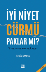 İyi Niyet Cürmü Paklar Mı? - Yeşil Kitap