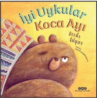 İyi Uykular Koca Ayı - 1