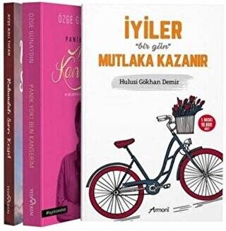 İyilere İnanmak Seti 3 Kitap Takım - 1