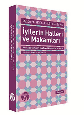 İyilerin Halleri ve Makamları - 1
