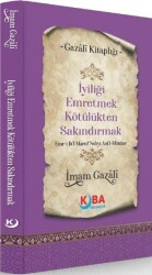 İyiliği Emretmek Kötülükten Sakındırmak - Kuba Yayınevi