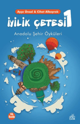 İyilik Çetesi 1 - 1