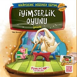 İyimserlik Oyunu - Yumurcak Yayınları