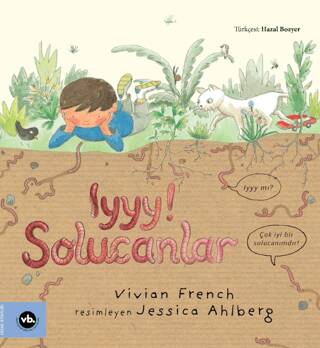 Iyyy! Solucanlar - 1