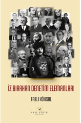 İz Bırakan Denetim Elemanları - Akıl Fikir Yayınları