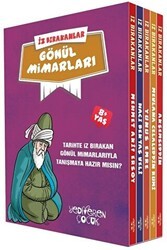 İz Bırakanlar - Gönül Mimarları Set - Yediveren Çocuk