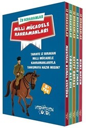 İz Bırakanlar - Milli Mücadele Kahramanları - Yediveren Çocuk