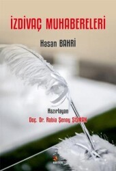 İzdivaç Muhabereleri - Kriter Yayınları