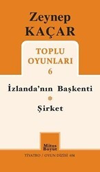 İzlanda`nın Başkenti Şirket - Toplu Oyunları 6 - Mitos Boyut Yayınları