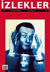 İzlekler Sanat ve Kültür Dergisi Sayı: 3 Kasım-Aralık 2018 - İzlekler Dergisi Yayınları