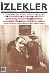 İzlekler Sanat ve Kültür Dergisi Sayı: 6 Mayıs - Ağustos 2019 - İzlekler Dergisi Yayınları