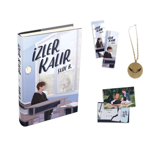 İzler Kalır - 1 Kolyeli - 1