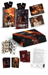 İzmarit ve Kibrit Kutulu Set - Athica Yayınları