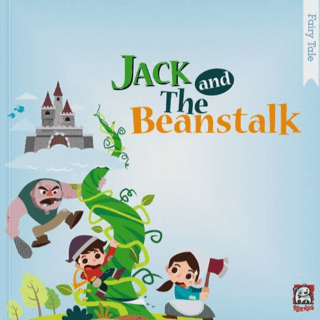 Jack and The Beanstalk - 1