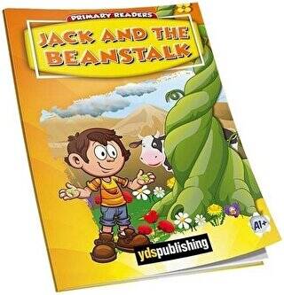 Jack and The Beanstalk A1+ - 1