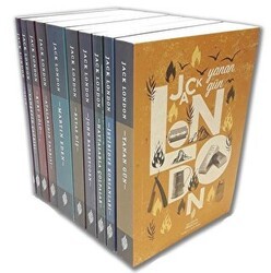 Jack London Seti 10 Kitap Takım - Yordam Edebiyat