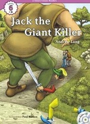 Jack the Giant - Killer +CD Ecr Level 6 - e-future