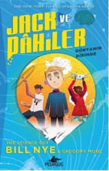 Jack Ve Dâhiler 1: Dünyanın Dibinde - Pegasus Çocuk Yayınları