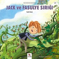 Jack ve Fasulye Sırığı - Minikler İçin Ünlü Eserler - Almidilli