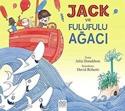 Jack ve Fulufulu Ağacı - 1001 Çiçek Kitaplar