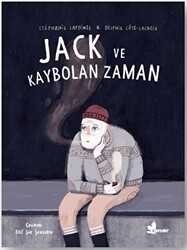 Jack ve Kaybolan Zaman - Çınar Yayınları