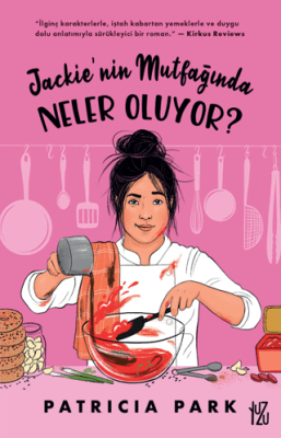 Jackie`nin Mutfağında Neler Oluyor? - 1