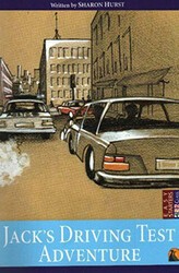 İngilizce Hikaye Jack’s Driving Test Adventure - Kapadokya Yayınları