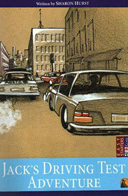 İngilizce Hikaye Jack’s Driving Test Adventure - 1