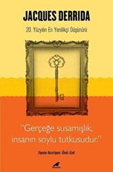 Jacques Derrida - Kara Karga Yayınları