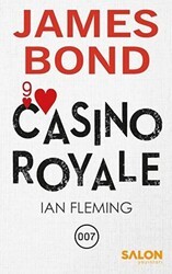 James Bond - Casino Royale - Salon Yayınları