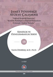 James Fosshage Atölye Çalışması 2. Cilt - Psikoterapi Enstitüsü