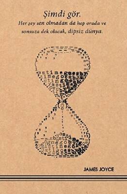 James Joyce Kraft Defter - 1