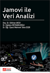 Jamovi ile Veri Analizi - Pegem Akademi Yayıncılık