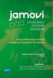 Jamovi Uygulamalı İstatistik Analizleri - Nobel Akademik Yayıncılık