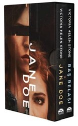 Jane Doe Serisi Kutu - Martı Yayınları
