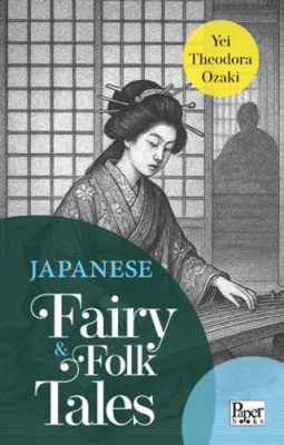 Japanese Fairy & Folk Tales - 1