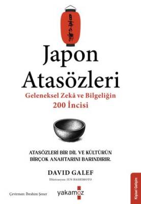 Japon Atasözleri - 1