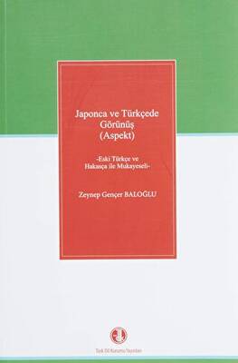 Japonca ve Türkçede Görünüş Aspekt - 1