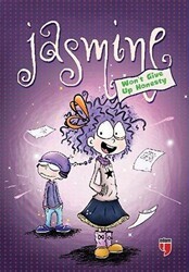 Jasmine Won`t Give Up Honesty - EDAM