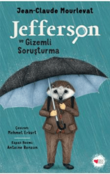 Jefferson ve Gizemli Soruşturma - Can Çocuk Yayınları