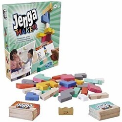 Jenga Maker Denge Oyunu F4528 - Hasbro Gaming